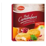 Камамбер із журавлинним соусом Milbona Back-Camembert 350 г Німеччина