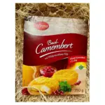 Камамбер із журавлинним соусом Milbona Back-Camembert 350 г Німеччина
