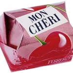 Цукерки Праліне Мон Чері Ferrero Mon Cheri Piemont-Kirsche 157 г Німеччина