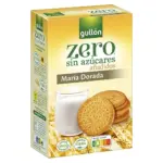 Печиво БЕЗ САХАРА “Золота Марія” Gullon Diet Nature Maria Dorada Іспанія 400 г