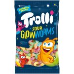 Желейні цукерки Без глютену Без лактози Кислі Світлячки Trolli Saure Gluhwurmchen 10 г Німеччина