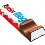 Шоколадний батончик Kinder Riegel Німеччина 21р