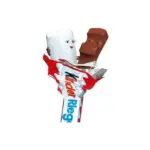 Шоколадний батончик Kinder Riegel (10 шт.х21г) 210г Німеччина