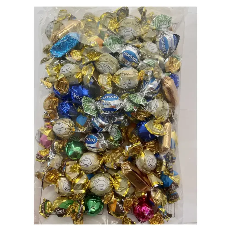 Асорті шоколадних цукерок Laica Cioccolatini Assortiti 1 кг Італія