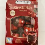 Шоколадні барила з лікером Адвокат Riegelein Eierlikor Fässchen 125г Німеччина