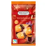 Шоколадні барила з Бренді Riegelein Weinbrand Fässchen 125г Німеччина