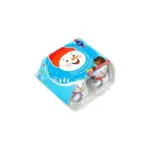 Шоколадні Сніговики з кремом Passio Snowmen 144 г