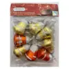 Шоколадні Дзвіночки на ялинку Riegelein Німеччина 100 г