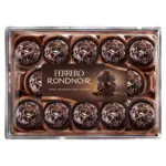 Шоколадні цукерки Ferrero Rondnoir 14 шт 138 г Німеччина