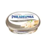 Вершковий сир із хроном Philadelphia Meerrettich 175 г Німеччина