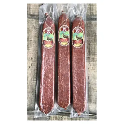 Ковбаса салямі Lovecky Чехія 500г