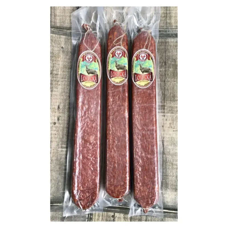 Ковбаса салямі Lovecky Чехія 500г