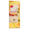 Сир горіхово-м’який БЕЗ ЛАКТОЗИ Milbona Emmentaler Nussig-mild 400 г Німеччина