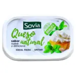 Крем-сир Натуральний Premium “Sovia” Queso Natural 300 г Іспанія