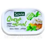 Крем-сир Натуральний Premium “Sovia” Queso Natural 300 г Іспанія