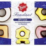 Шоколадний фондан Friedel Chocolate Covered Fondant 150г Німеччина