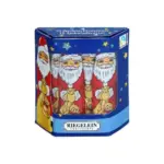 Шоколадні Санта-Клауси Riegelein Santa Clauses (10штх12,5г) 125 г Німеччина