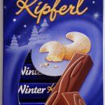 Шоколад з мигдалем Choceur Winter Mandel (11шт батонч.) Німеччина 200г