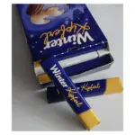 Шоколад з мигдалем Choceur Winter Mandel (11шт батонч.) Німеччина 200г