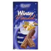 Шоколад з мигдалем Choceur Winter Mandel (11шт батонч.) Німеччина 200г