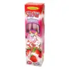 Трубочки для молока Полуниця Woogie Straws with strawberry flavour (8 шт.x4г) 32 г Австрія