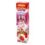 Трубочки для молока Шоколад Woogie Straws with Cocoa flavour (8 шт.x4г) 32 г Австрія