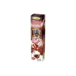 Трубочки для молока Шоколад Woogie Straws with Cocoa flavour (8 шт.x4г) 32 г Австрія