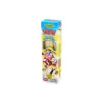 Трубочки для молока Ваніль Woogie Straws with Vanille flavour (8 шт.x4г) 32 г Австрія