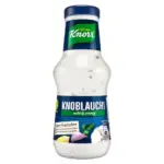 Соус Часниковий Knorr Knoblauch Sauce VEGAN 250 Німеччина