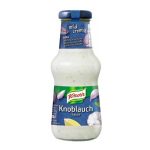 Соус Часниковий Knorr Knoblauch Sauce VEGAN 250 Німеччина