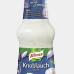 Соус Часниковий Knorr Knoblauch Sauce VEGAN 250 Німеччина