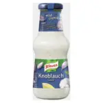 Соус Часниковий Knorr Knoblauch Sauce VEGAN 250 Німеччина