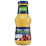 Соус Пікантний Knorr Pikante Tomate Sauce VEGAN 250 Німеччина