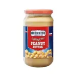 Арахісова паста зі шматочками арахісу Mcennedy Crunchy Peanut 454г