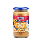 Арахісова паста Mcennedy Smooth Peanut Butter 454г