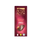 Шоколад чорний з журавлиною Moser Roth Cranberry 125г Німеччина