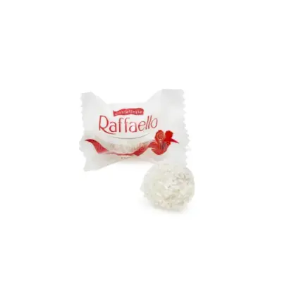 Цукерки Raffaello Ferrero 1 штучка Німеччина