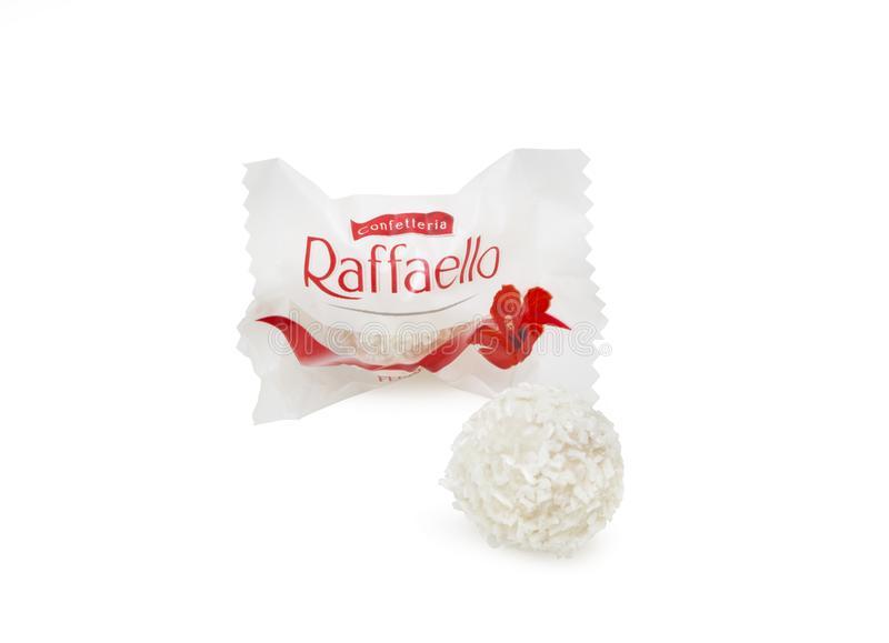 Цукерки Raffaello Ferrero 1 штучка Німеччина