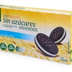 Печиво БЕЗ САХАРА Какао сендвіч з кремом Gullon Diet Nature Sin Azucares Anadidos Twins 210г Іспанія