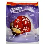 Шоколадні цукерки Марципан Milka Feine Kugeln Marzipan 90 г Швейцарія