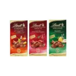 Шоколад молочний з Вишневим лікером Lindt Kirsch Liquor 100г Німеччина