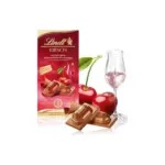 Шоколад молочний з Вишневим лікером Lindt Kirsch Liquor 100г Німеччина