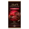 Шоколад Lindt Edelbitter Mousse Sauerkirsch Chili 70% 150г Німеччина