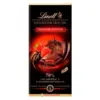 Шоколад Lindt Edelbitter Mousse Erdbeer Pfeffer 70% 150 г Німеччина