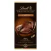 Шоколад Lindt Edelbitter Mousse Chocoladen Truffel 70% 150г Німеччина