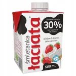 Вершки (Десертний крем) 30% Laciata Deserowa smietanka 500 мл Польща