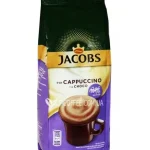 Капучіно JACOBS Cappuccino Choco з шоколадом MILKA 500г Нідерланди