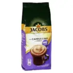 Капучино JACOBS Cappuccino Choco з шоколадом MILKA 500 г Нідерланди