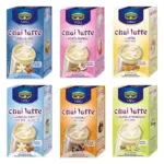 Молочний чай Kruger Chai Latte Ingwer Zitronen (10штх25г) 250г Німеччина