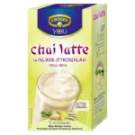 Молочний чай Kruger Chai Latte Ingwer Zitronen (10штх25г) 250г Німеччина